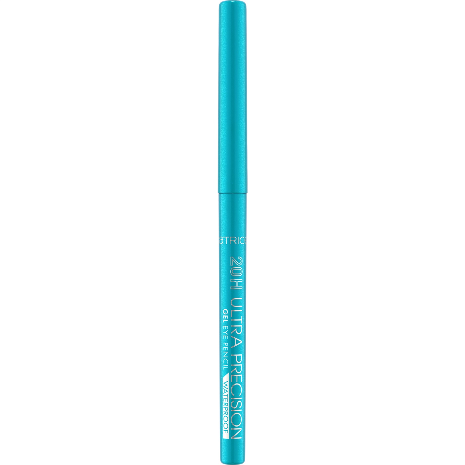 Catrice 20H Ultra Precision Gel Eye Pencil Waterproof 0,8 g - 090 Ocean Eyes, Matita Occhi con Punta da 2 mm per Applicazione Super Precisa