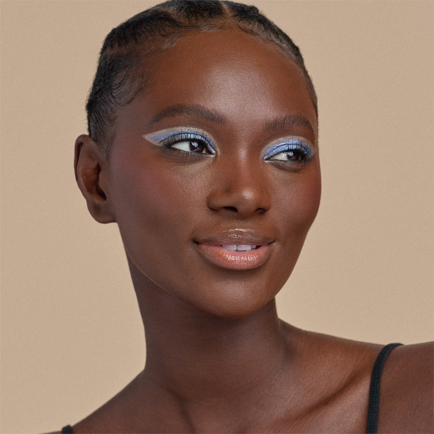 Catrice 20H Ultra Precision Gel Eye Pencil Matita Occhi Waterproof 0,08 g 100 Light Up - Punta Retrattile 2 mm, Colore Intenso, Durata Fino a 20 Ore