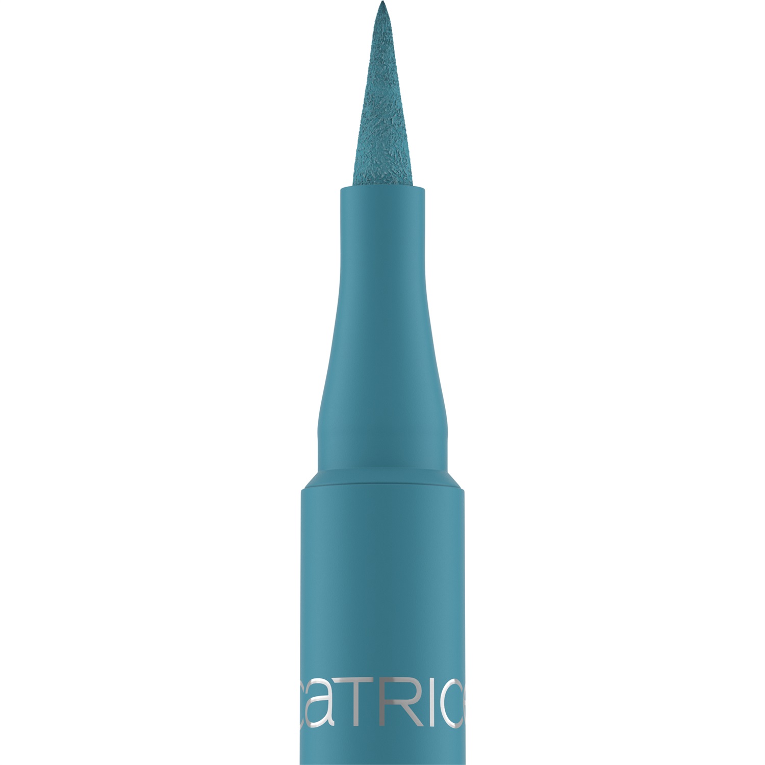 CATRICE Calligraph Artist Matte Eyeliner 030 Off Tropic 1,1 ml - Eyeliner Opaco Vegano con Punta in Feltro