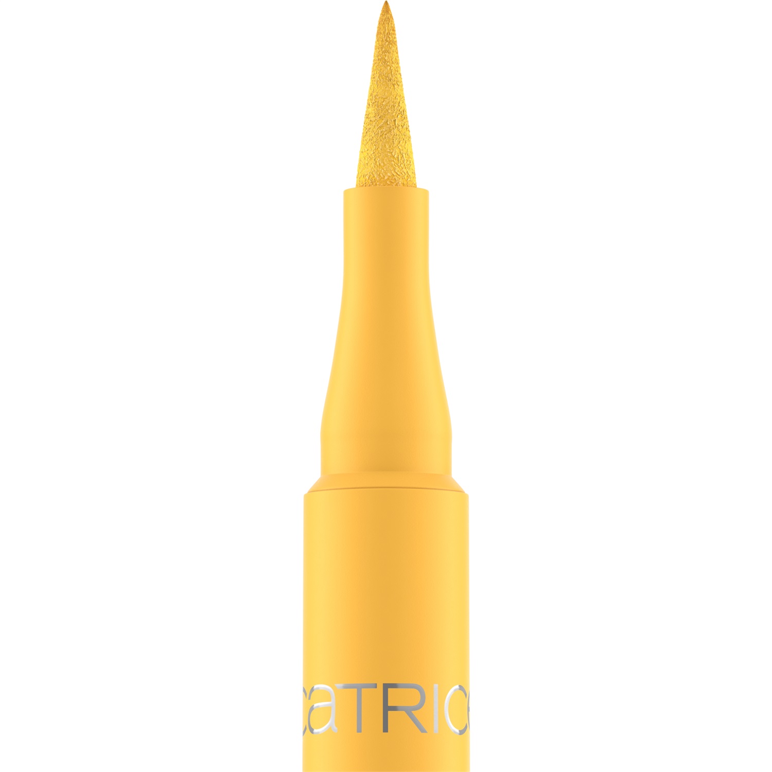 Catrice Calligraph Artist Matte Liner Eyeliner 1,1 ml 040 Butterscotch - Colore Intenso e Opaco, Vegano con Punta in Feltro