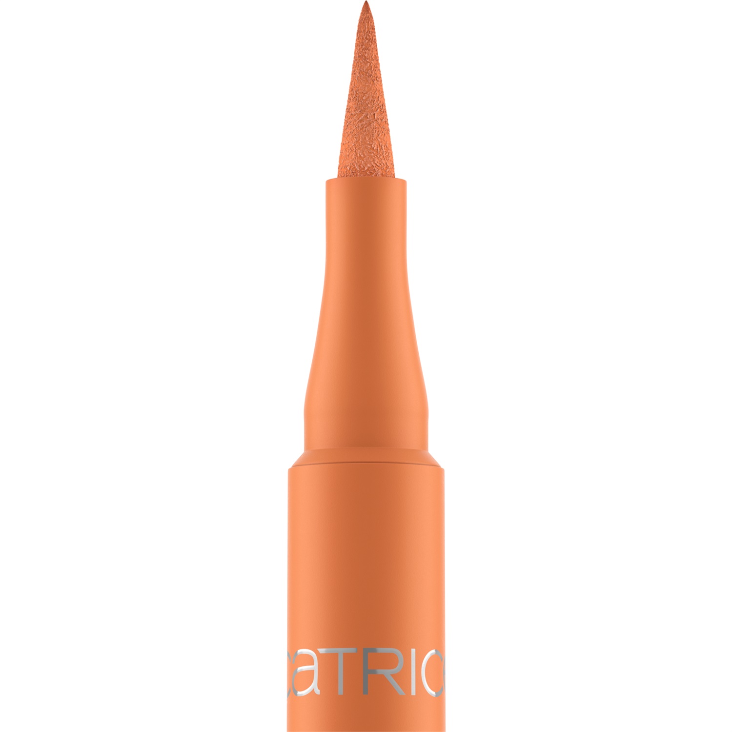 Catrice Calligraph Artist Matte Liner Eyeliner 1,1 ml 050 Setting Sun - Punta in Feltro, Risultato Opaco, Vegano