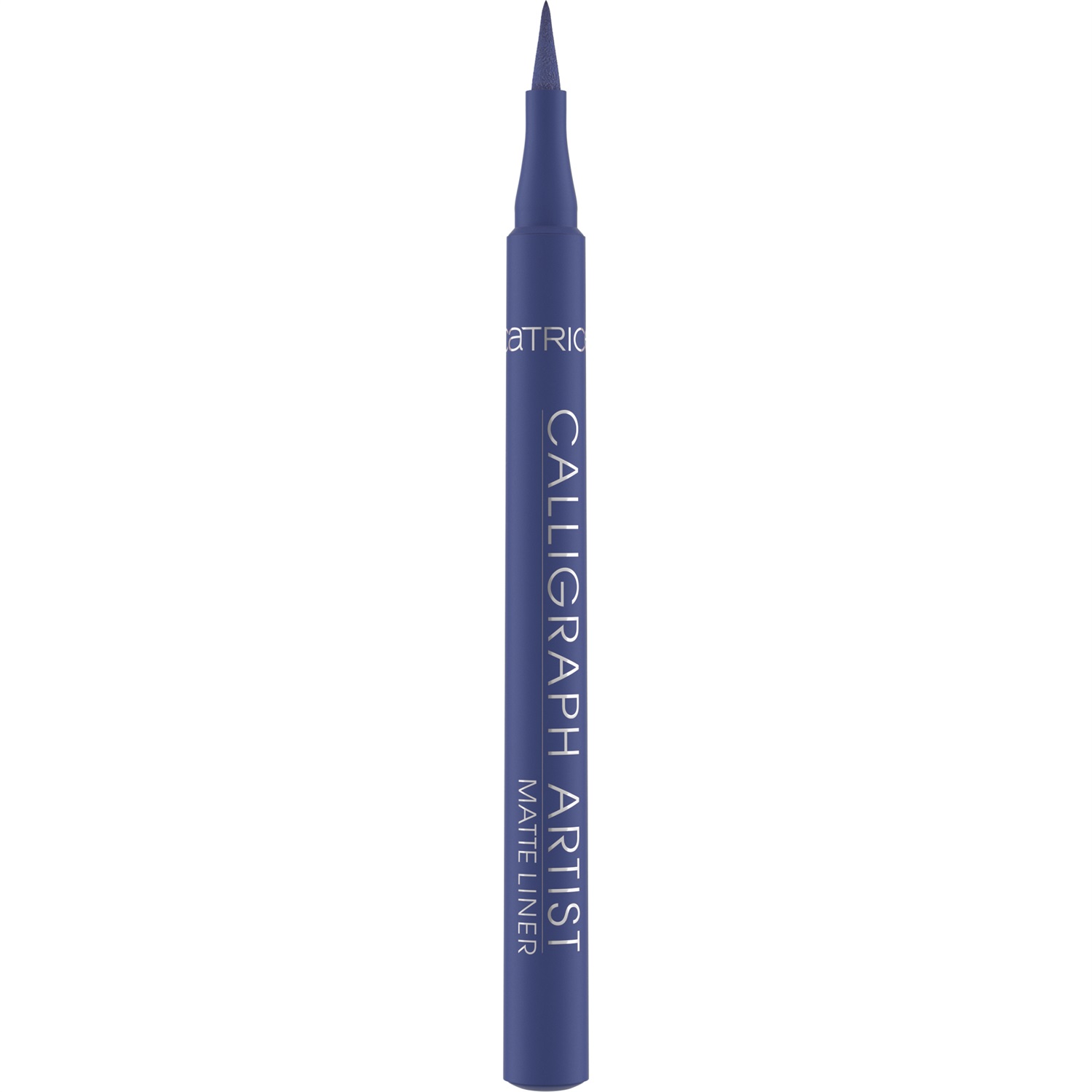Catrice Calligraph Artist Matte Liner Eyeliner 1,1 ml 060 Midnight Sky - Opaco, Vegano, Punta in Feltro