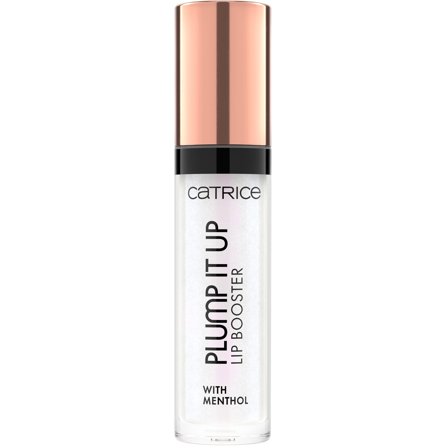 Catrice Plump It Up Lip Booster Lucidalabbra Volumizzante 3,5 ml - 010 Poppin' Champagne