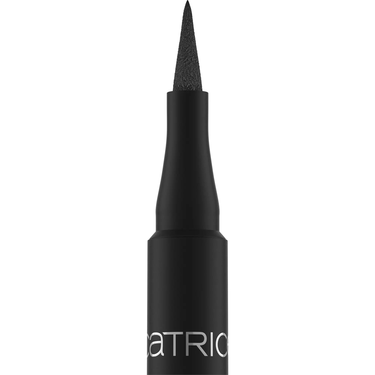 Catrice Calligraph Pro Precise 20H Eyeliner Matt 010 Intense Black 1,1 ml - Punta Morbida, Durata Fino a 20 Ore