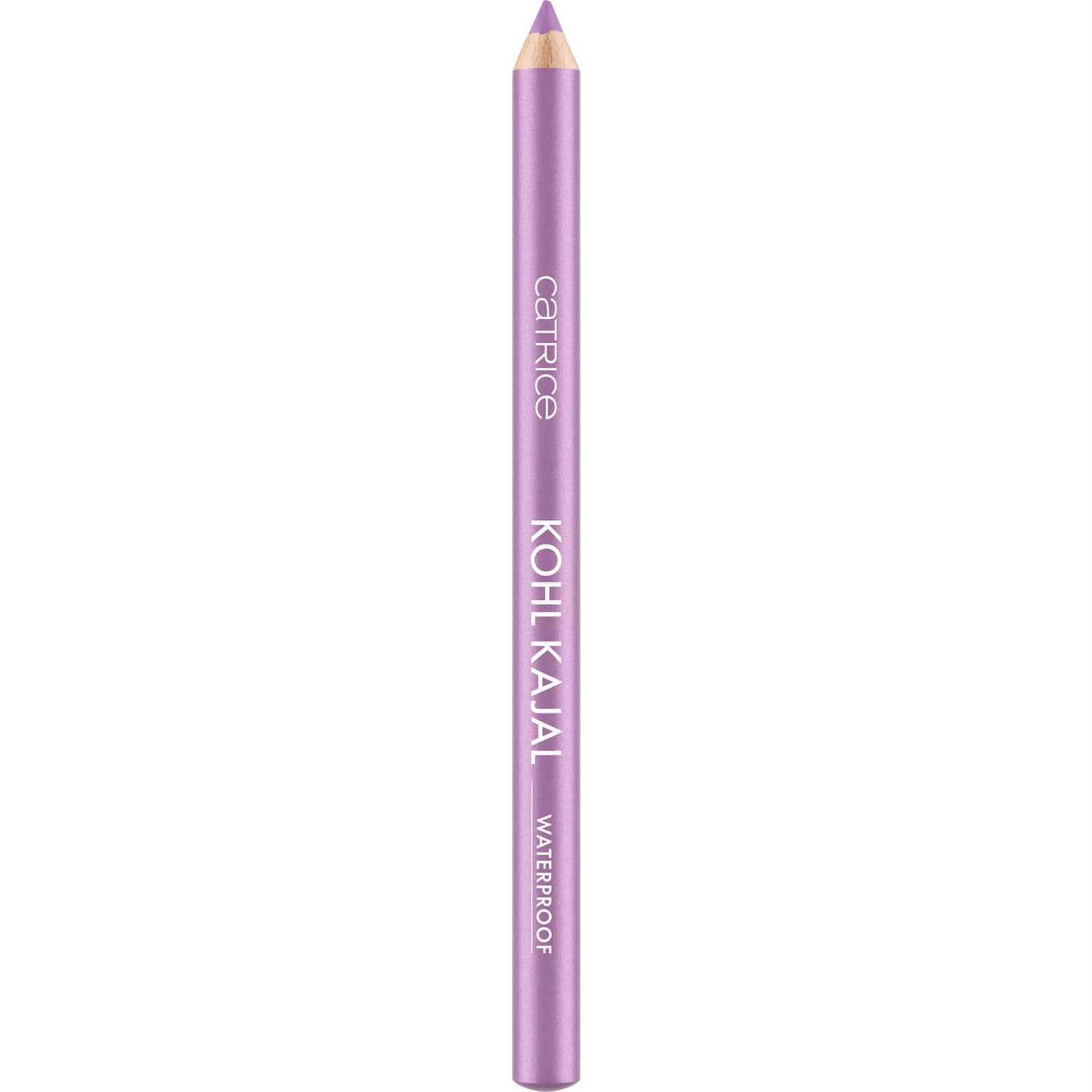 Catrice Kohl Kajal Waterproof Eyeliner 0,78 g - 090 La La Lavender, Alta Pigmentazione, Vegano e Impermeabile