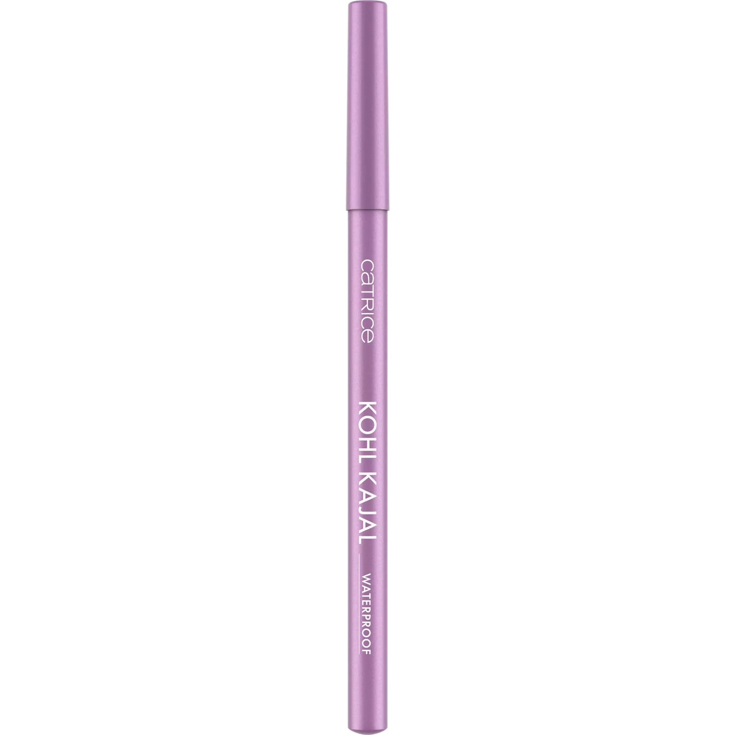 Catrice Kohl Kajal Waterproof Eyeliner 0,78 g - 090 La La Lavender, Alta Pigmentazione, Vegano e Impermeabile
