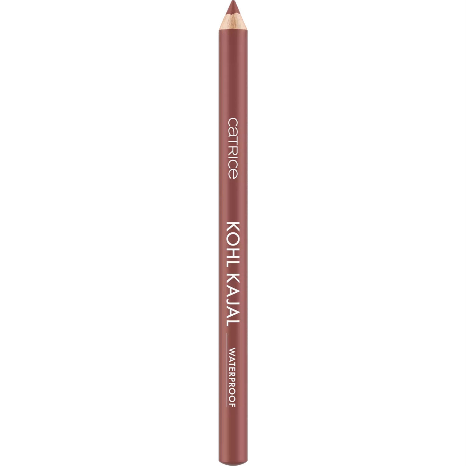 Catrice Kohl Kajal Waterproof Eyeliner 0,78 g - 100 Burgundy Babe, Matita Occhi Morbida e Alta Pigmentazione