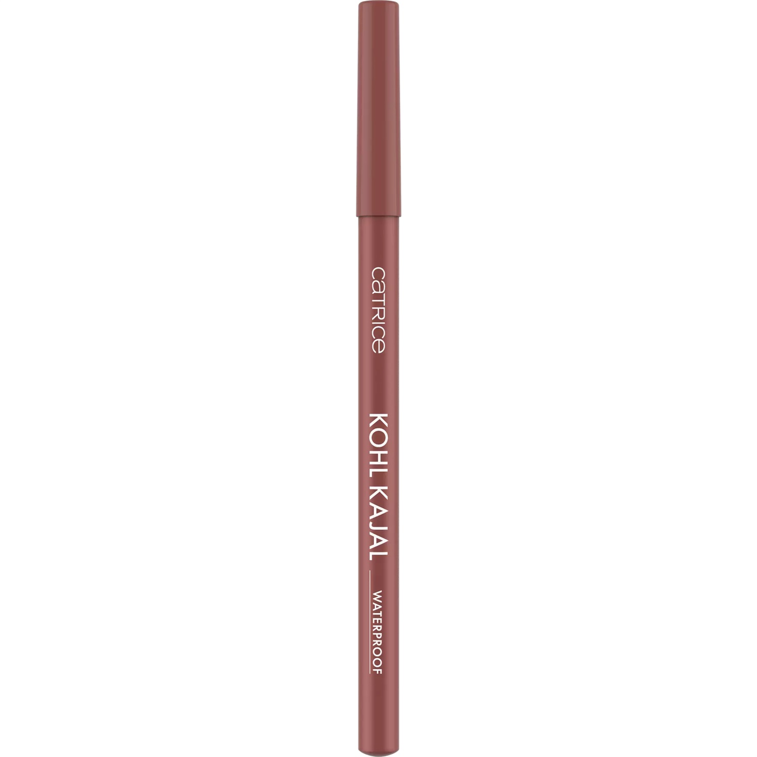 Catrice Kohl Kajal Waterproof Eyeliner 0,78 g - 100 Burgundy Babe, Matita Occhi Morbida e Alta Pigmentazione