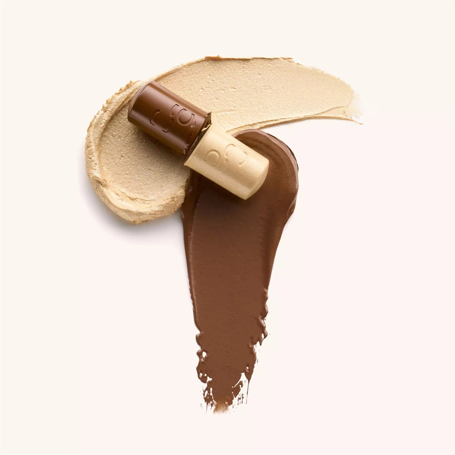 Catrice Magic Shaper Contour & Glow Stick 9 g - 010 Light, Contouring Opaco e Highlighter Scintillante, Naturale e Vegano