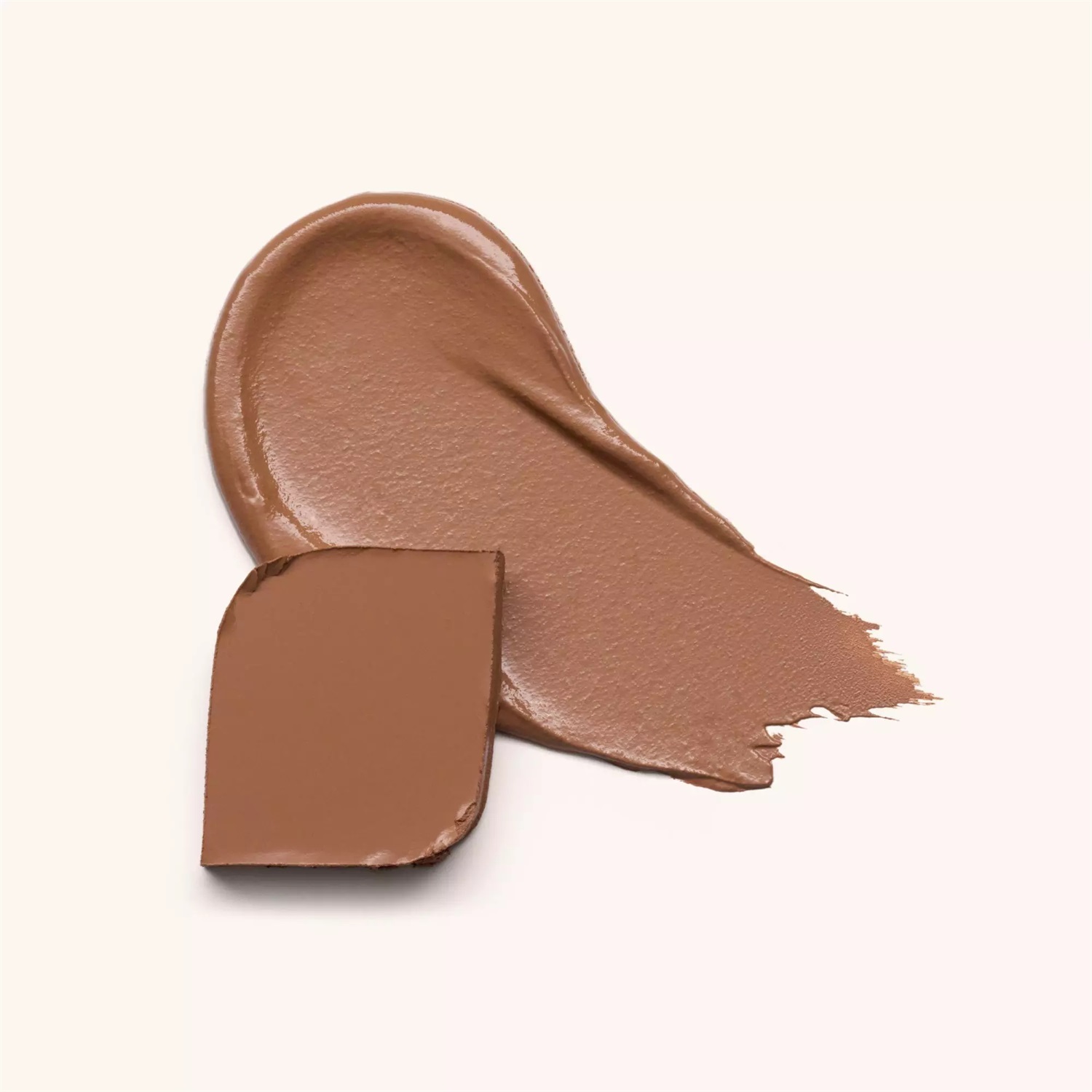 Catrice Melted Sun Cream Bronzer 9 g - 020 Beach Babe, Bronzer Cremoso con Finitura Opaca e Copertura Modulabile