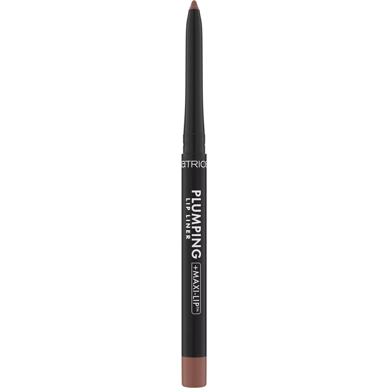 Catrice Plumping Lip Liner 069 Mainhattan - Matita per Labbra Ultra Cremosa, Waterproof, Satinata e Opaca, 0,35 g