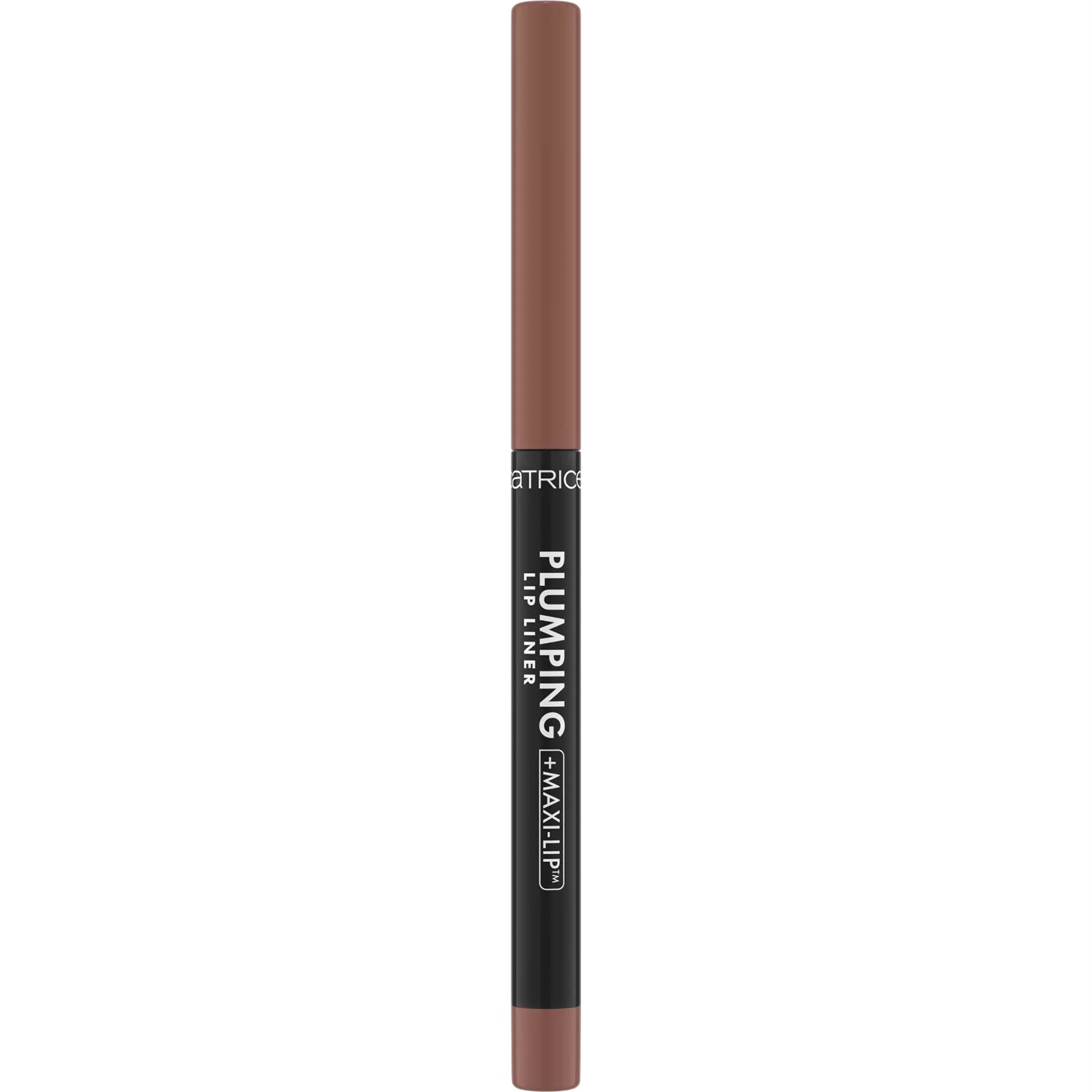 Catrice Plumping Lip Liner 069 Mainhattan - Matita per Labbra Ultra Cremosa, Waterproof, Satinata e Opaca, 0,35 g