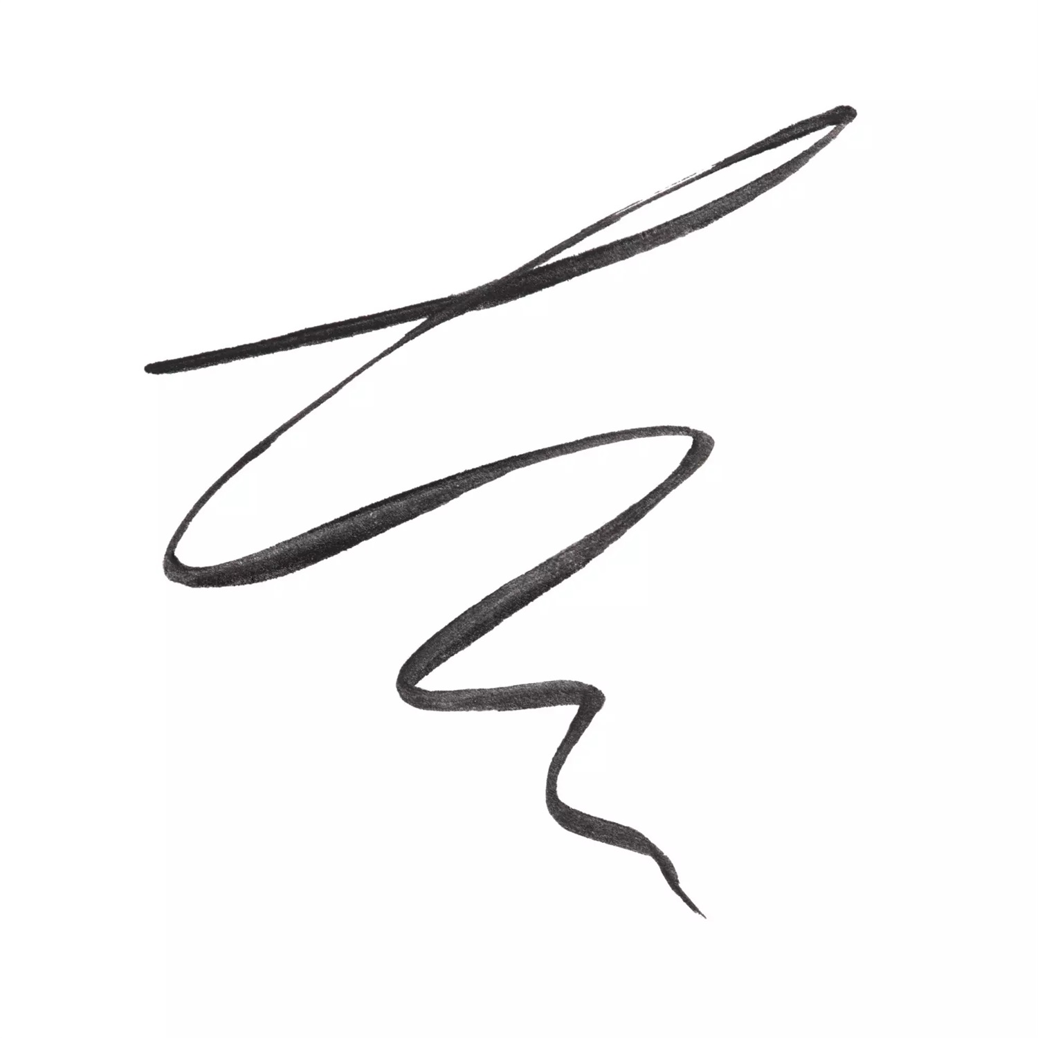 Essence Dip Eyeliner Waterproof 24h 3 ml - Nero Intenso, Applicatore Morbido, Ultra Pigmentato