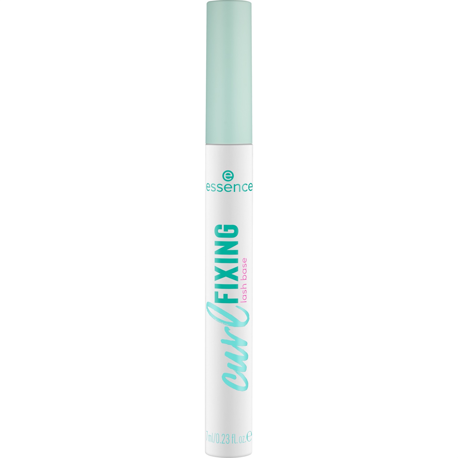 Essence Curl FIXING Base per Mascara 7 ml - Ciglia Voluminose e Lunghe, Sviluppata per Ciglia Asiatiche