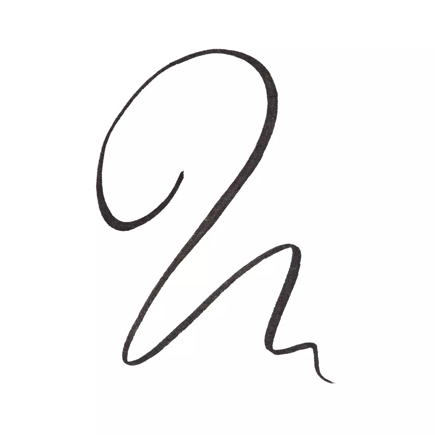 Essence Super Fine Liner Pen Eyeliner 01 Deep Black 1 ml - Punta Ultrasottile per Tratti Precisi e Duraturi