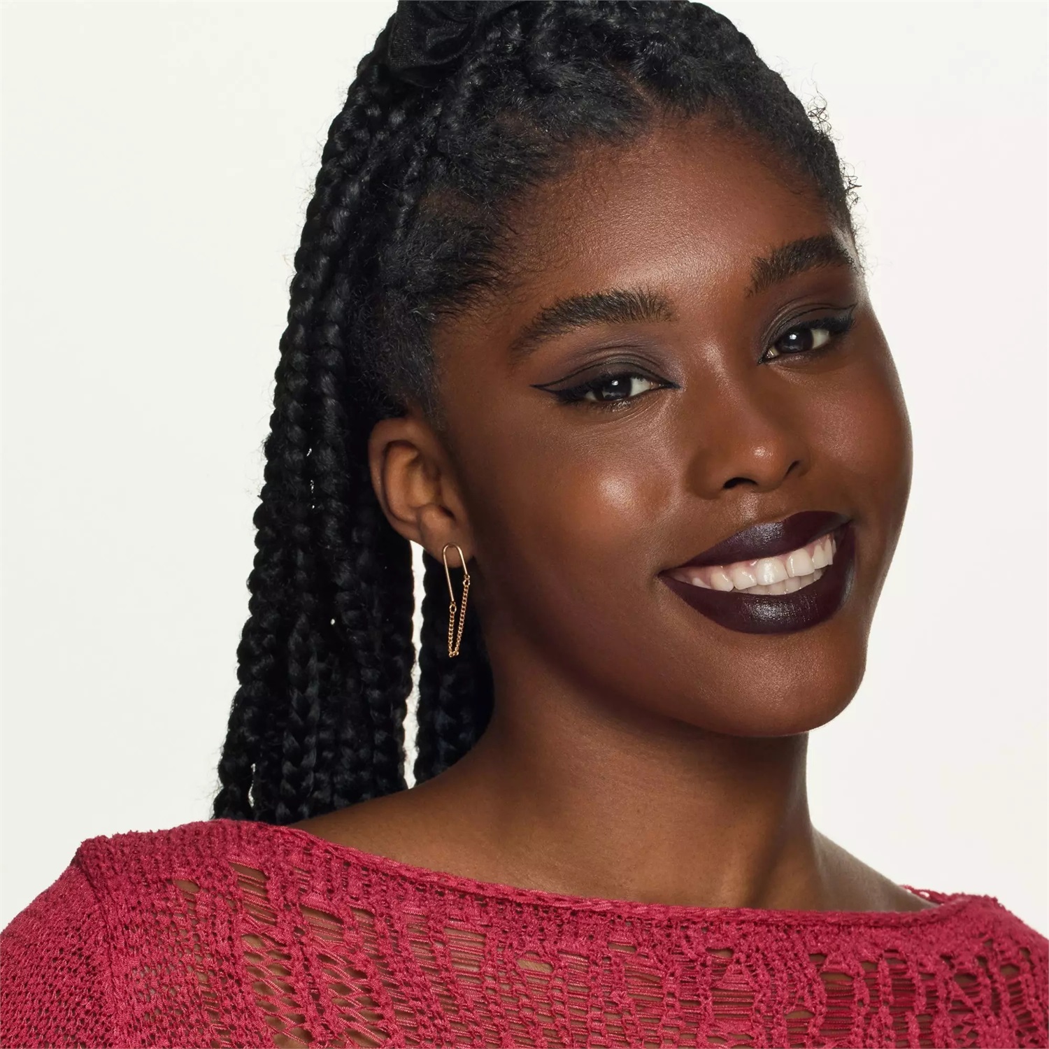 Essence Super Fine Liner Pen Eyeliner 01 Deep Black 1 ml - Punta Ultrasottile per Tratti Precisi e Duraturi