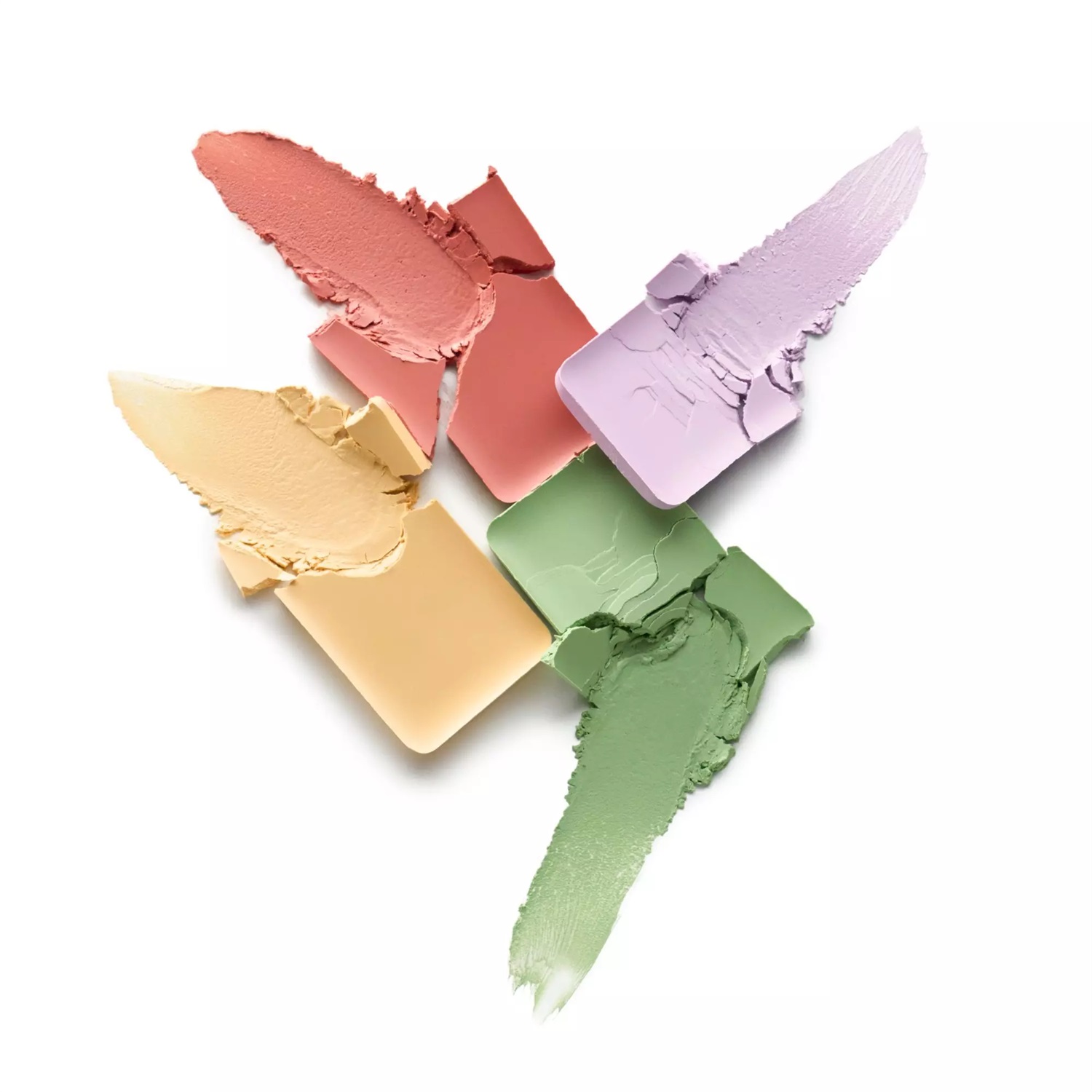 Essence CONCEAL Like A PRO Palette Correttori 4 g - Correttore Anti-Macchie e Schiarente con 4 Tonalità