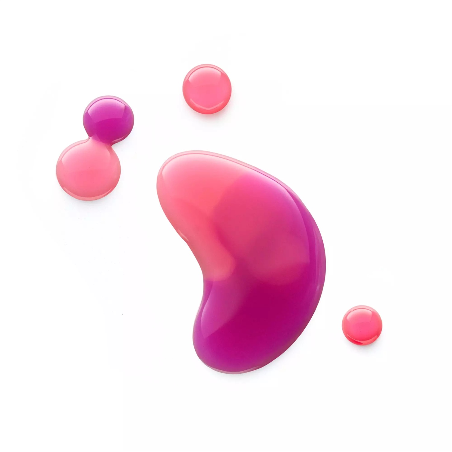 Essence Hydra Kiss Lip Oil 03 Pink Champagne - Olio Labbra Idratante Lucido 4 ml con Acido Ialuronico e Olio di Jojoba