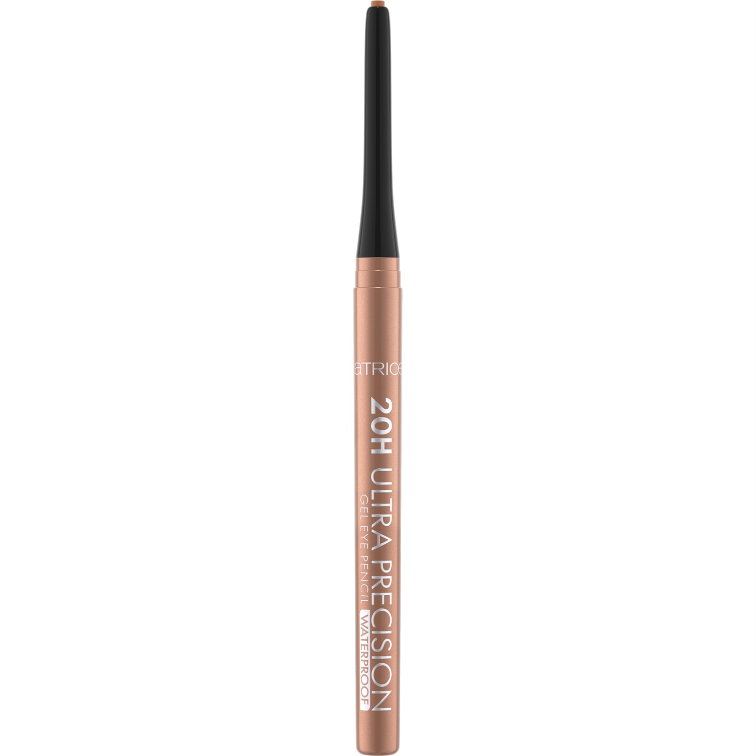 Catrice 20H Ultra Precision Gel Eye Pencil Waterproof 110 Rosy Copper 0,08 g - Matita Occhi a Lunga Durata e Vegana