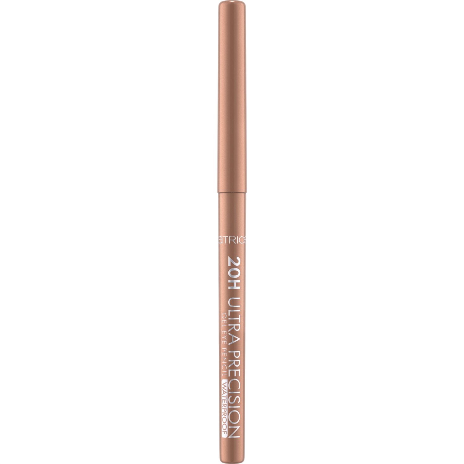 Catrice 20H Ultra Precision Gel Eye Pencil Waterproof 110 Rosy Copper 0,08 g - Matita Occhi a Lunga Durata e Vegana