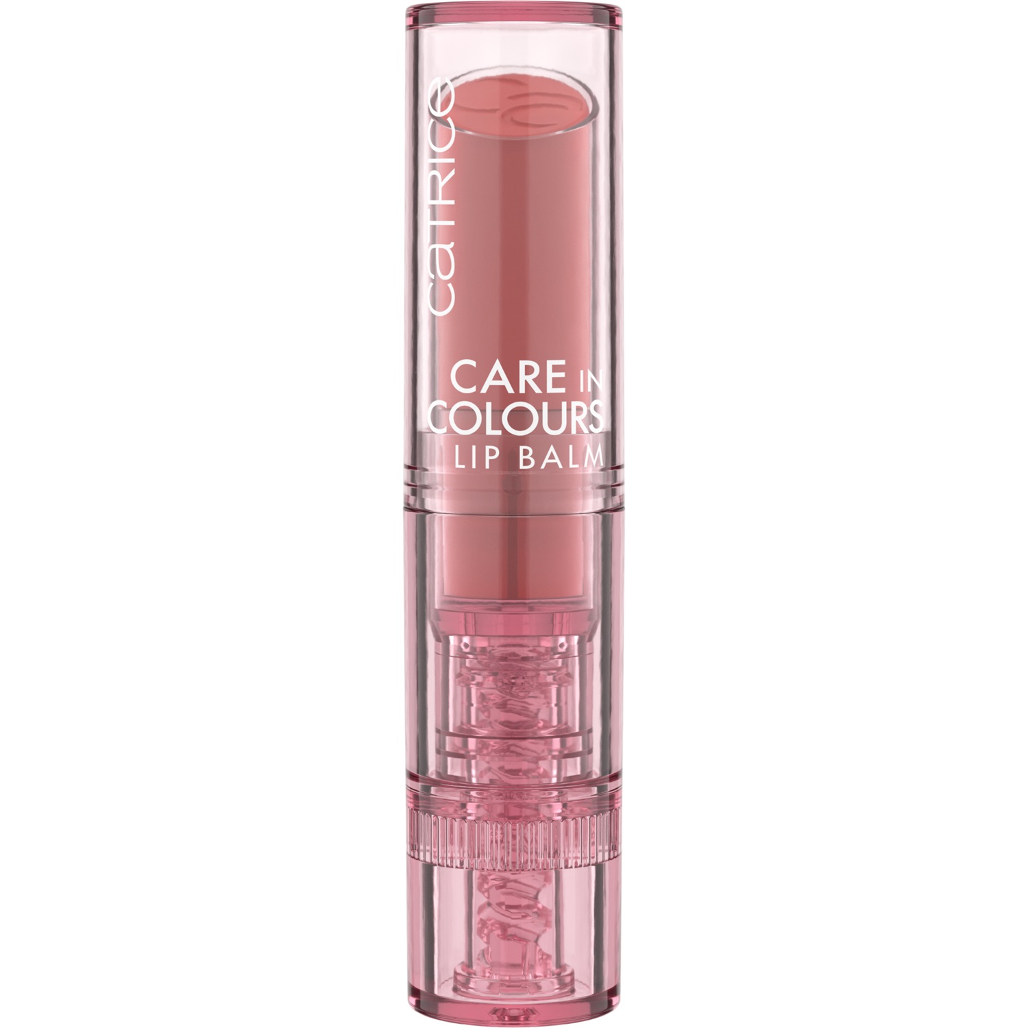 Catrice Care In Colours Balsamo Labbra 020 Feelin' Pretty - Idratante, Nutriente, Naturale, Lucido, Vegano, 3 g