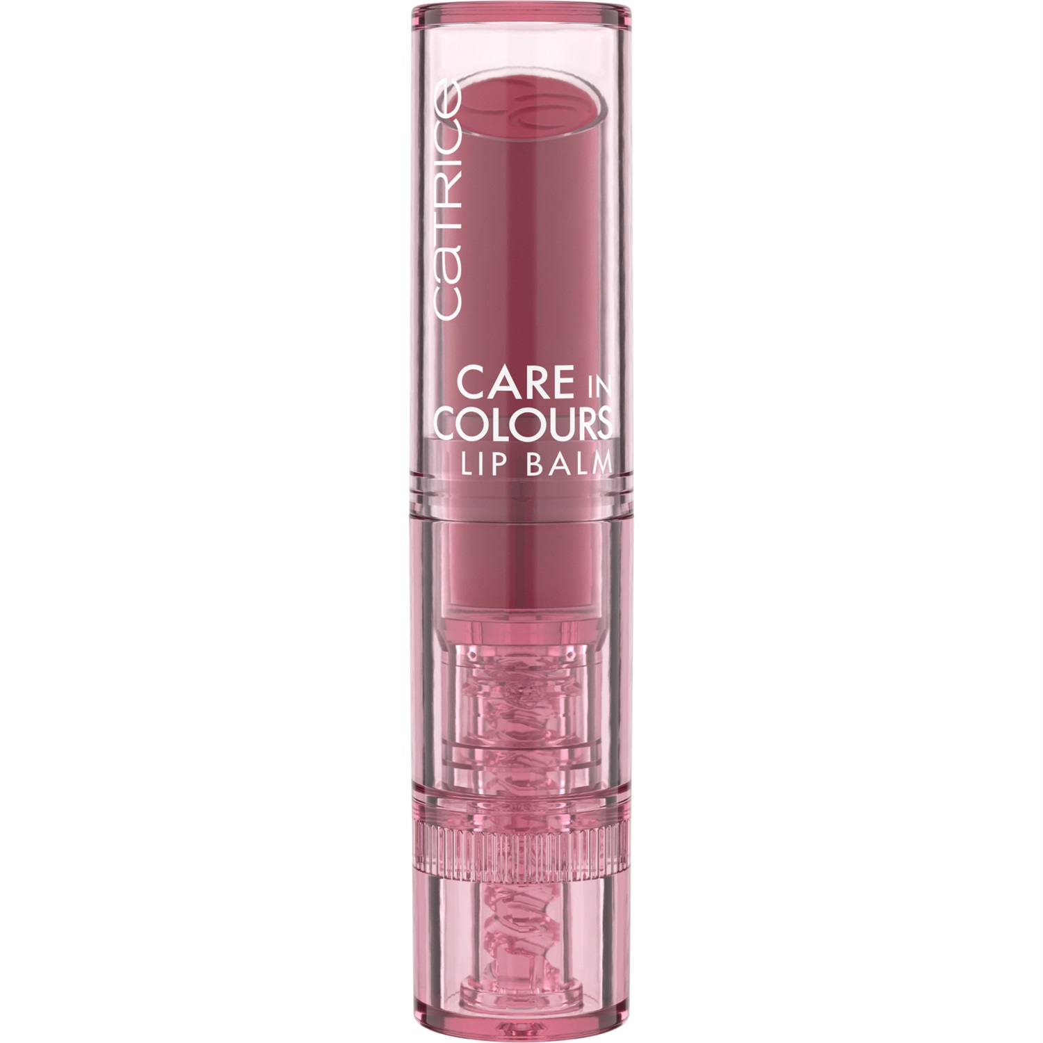 Catrice Care In Colours Balsamo per Labbra 030 Bubbly Friday - Idratante, Nutriente, Naturale, Lucido, Vegano, 3 g