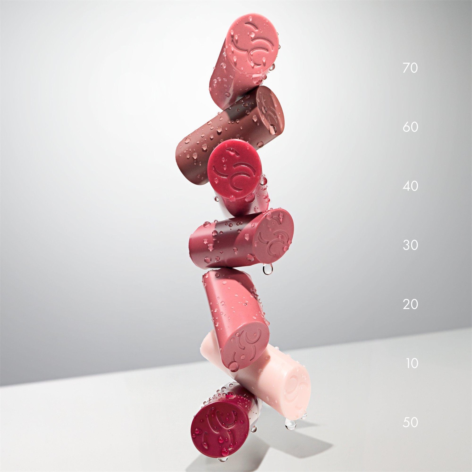 Catrice Care In Colours Balsamo per Labbra 030 Bubbly Friday - Idratante, Nutriente, Naturale, Lucido, Vegano, 3 g