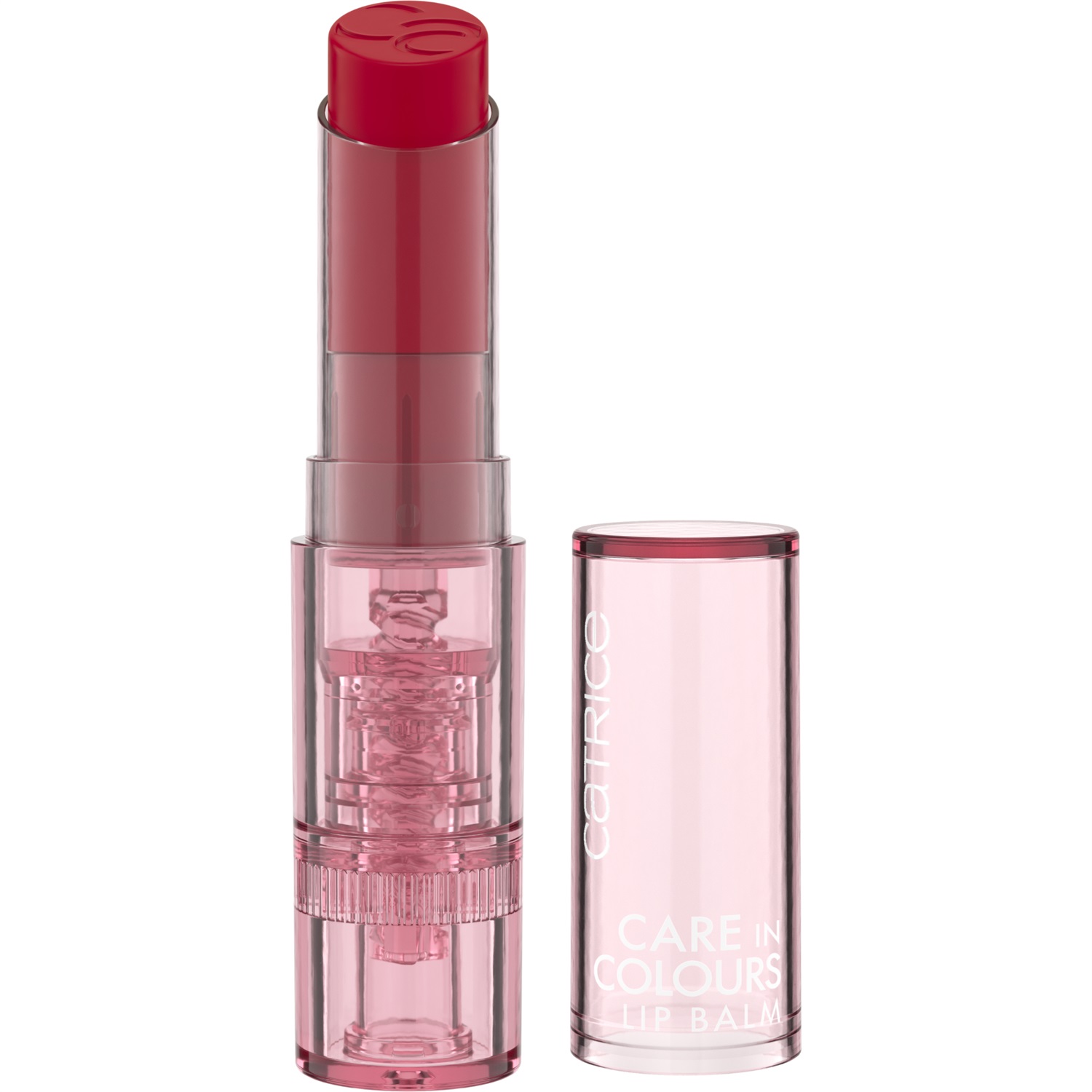 Catrice Care In Colours Lip Balm 040 Hot Take - Balsamo Labbra Idratante e Nutriente, 3 g