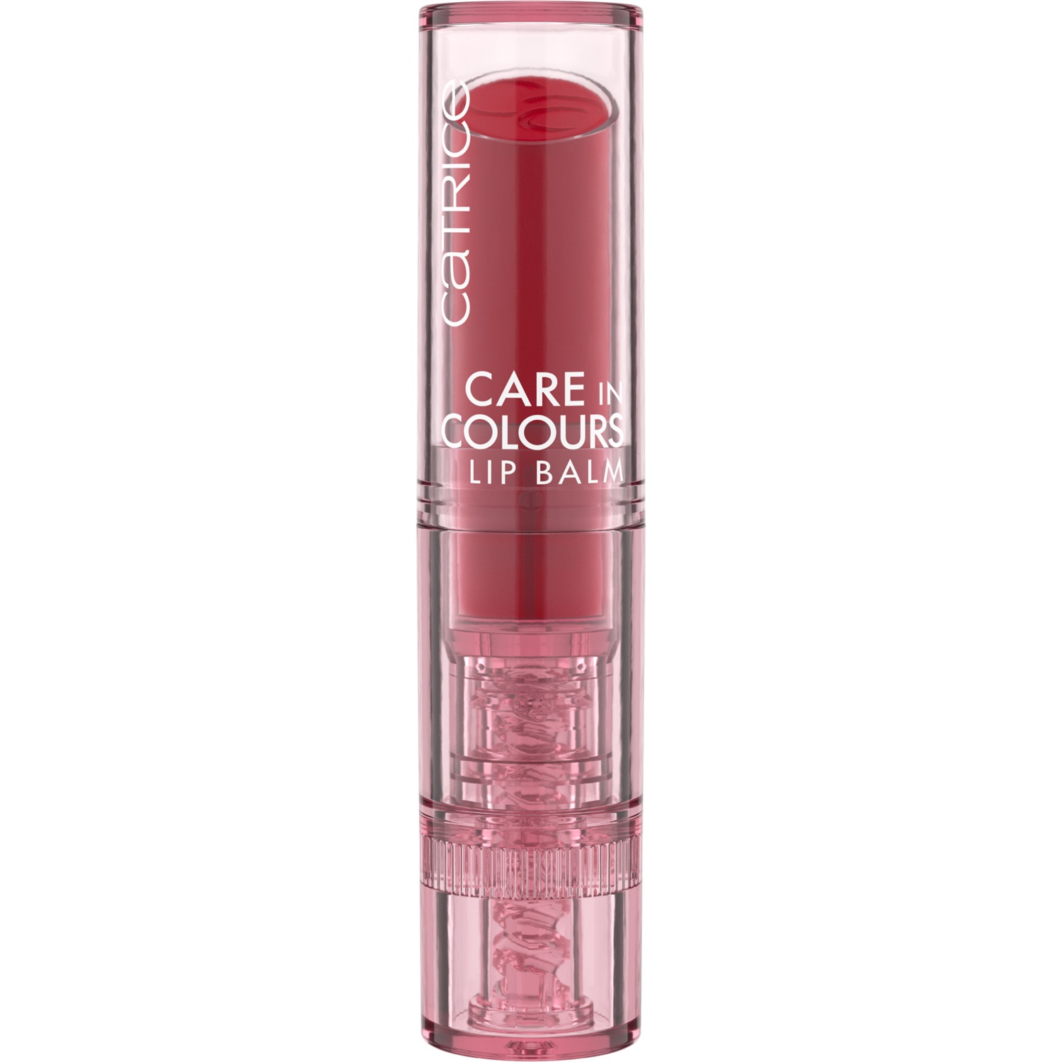 Catrice Care In Colours Lip Balm 040 Hot Take - Balsamo Labbra Idratante e Nutriente, 3 g