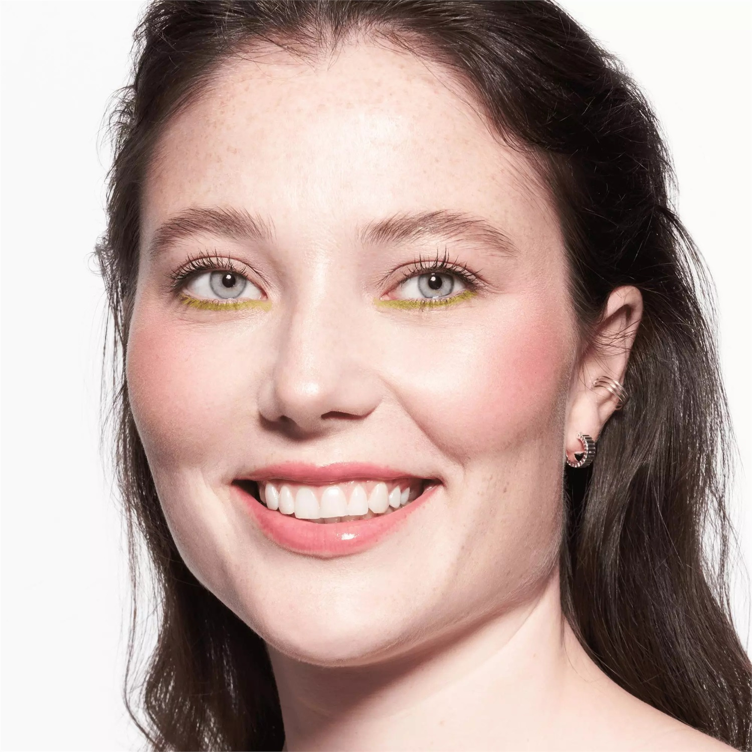 Catrice Melt & Shine Juicy Lip Balm 060 Malibu Barbie - Balsamo Labbra Idratante, Lucido e Plumping, 1.3 g, Vegan e Senza Parabeni