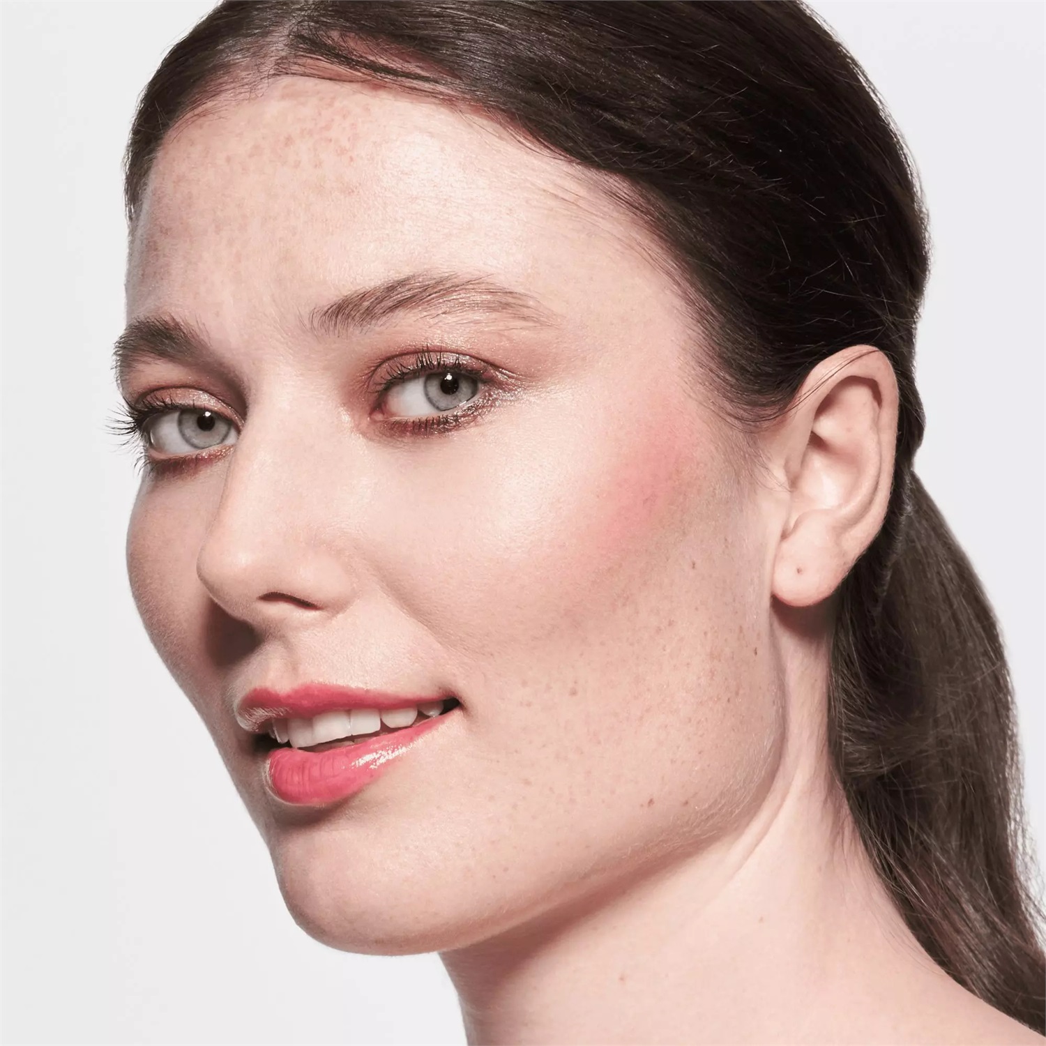 Catrice Melt & Shine Balsamo per Labbra 070 Pink Hawaii - Idratante, Lucido, Vegano, 1,3 g