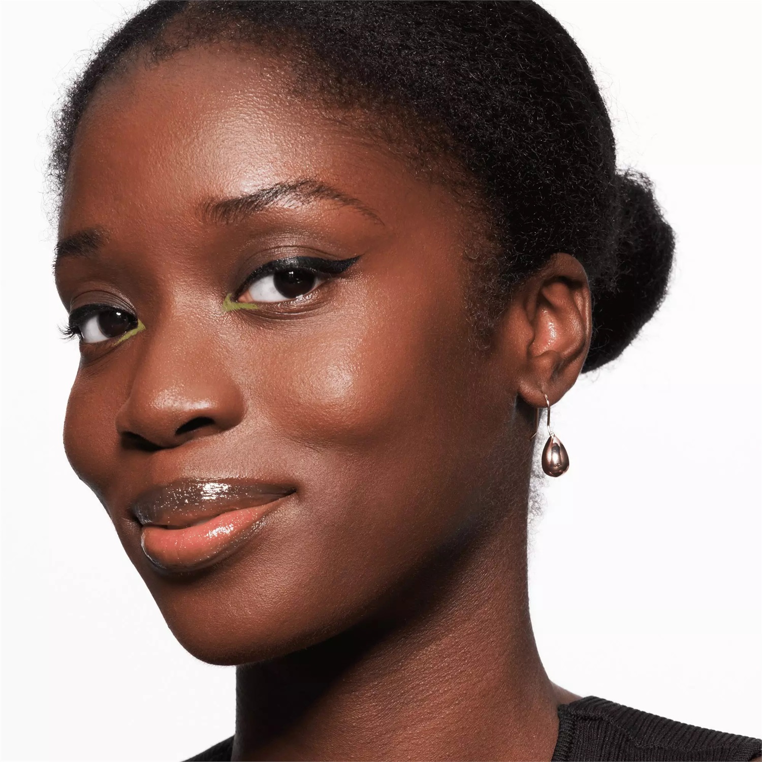 Catrice Melt & Shine Juicy Lip Balm 080 Lost At Sea - Balsamo Labbra Idratante, Lucido e Vegano, 1.3 g