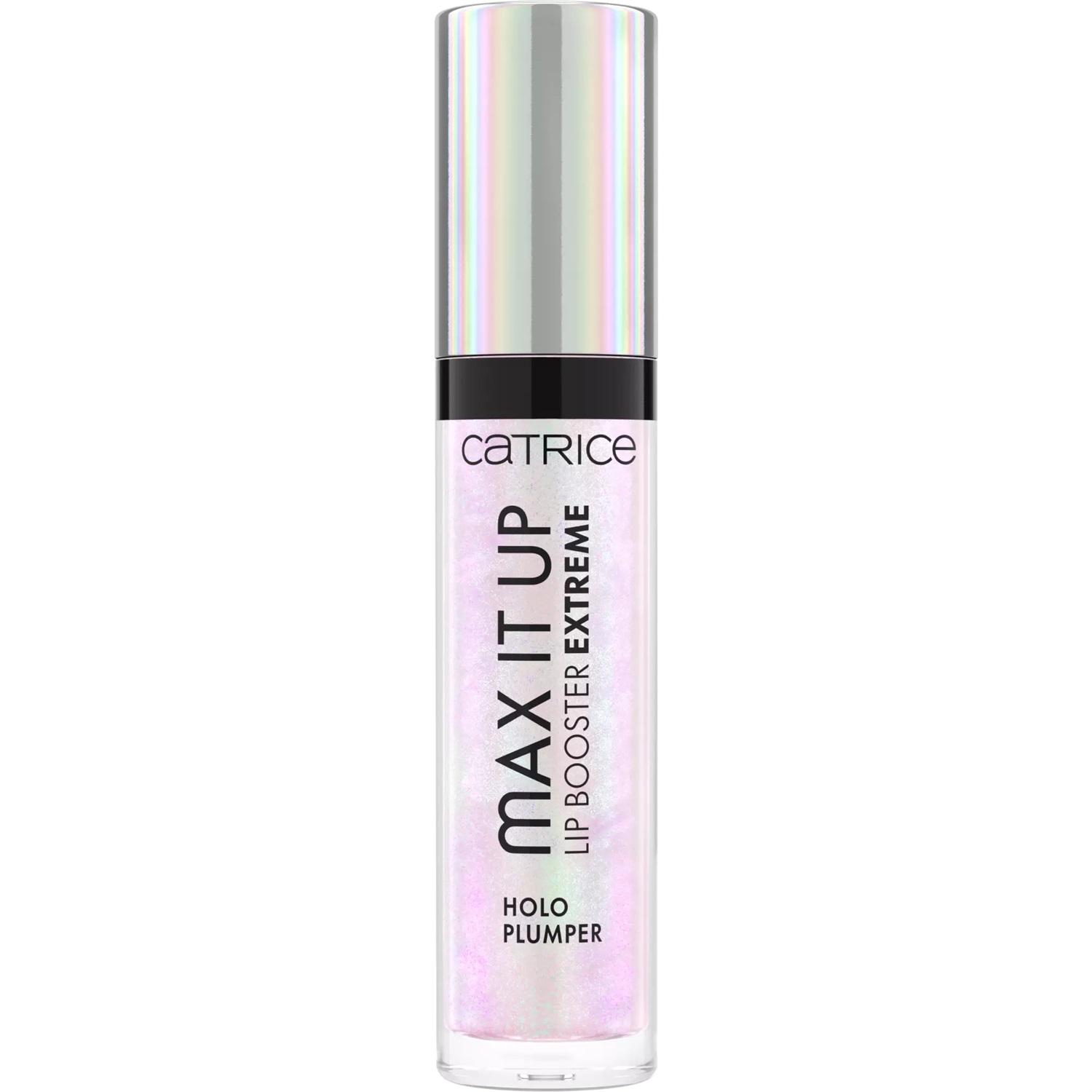 Catrice Max It Up Lip Booster Extreme Lucidalabbra Rimpolpante 050 Beam Me Away 4 ml - Finish Lucido e Effetto Olografico