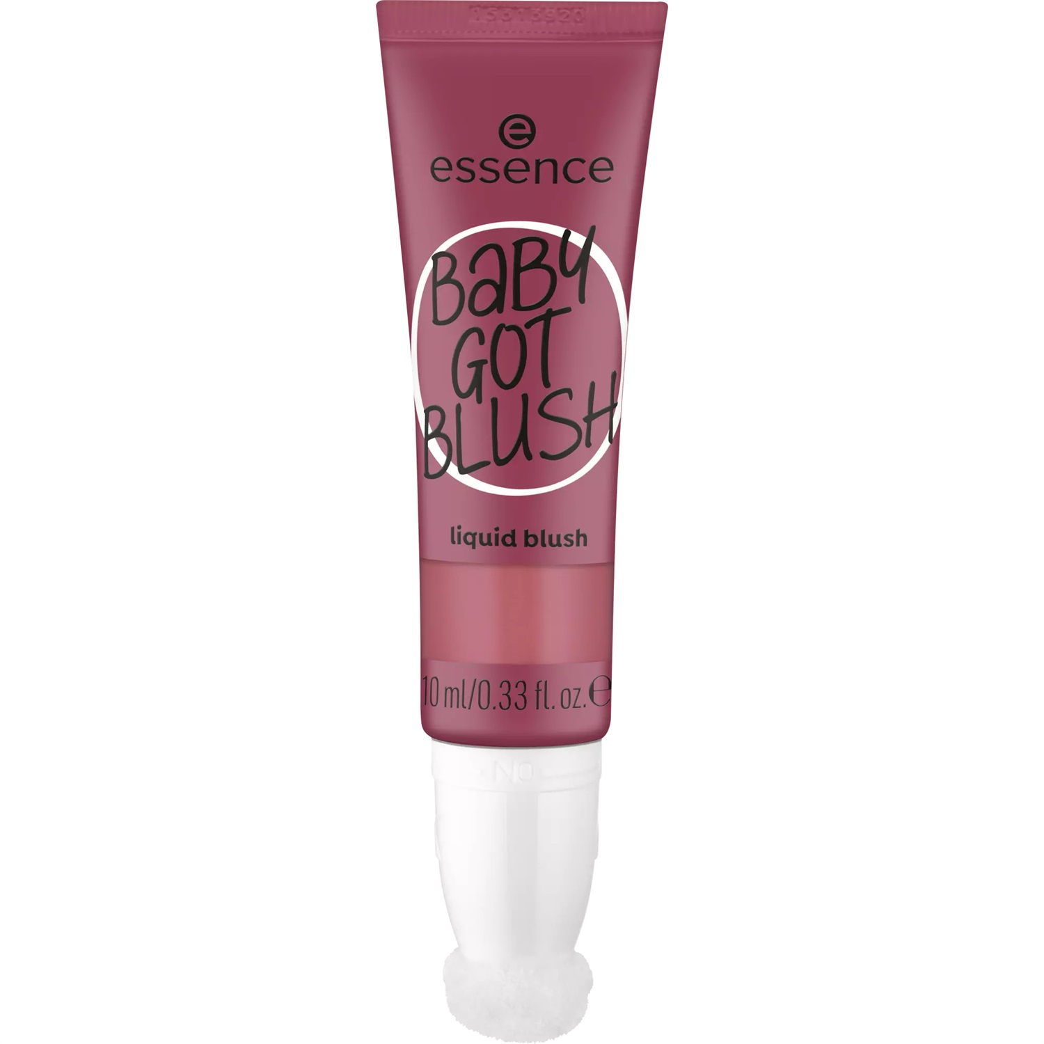 Essence Baby Got Blush Liquido 20 Blushin Berry - Fard Naturale 10 ml, Facile Applicazione, Vegano e Privo di Parabeni