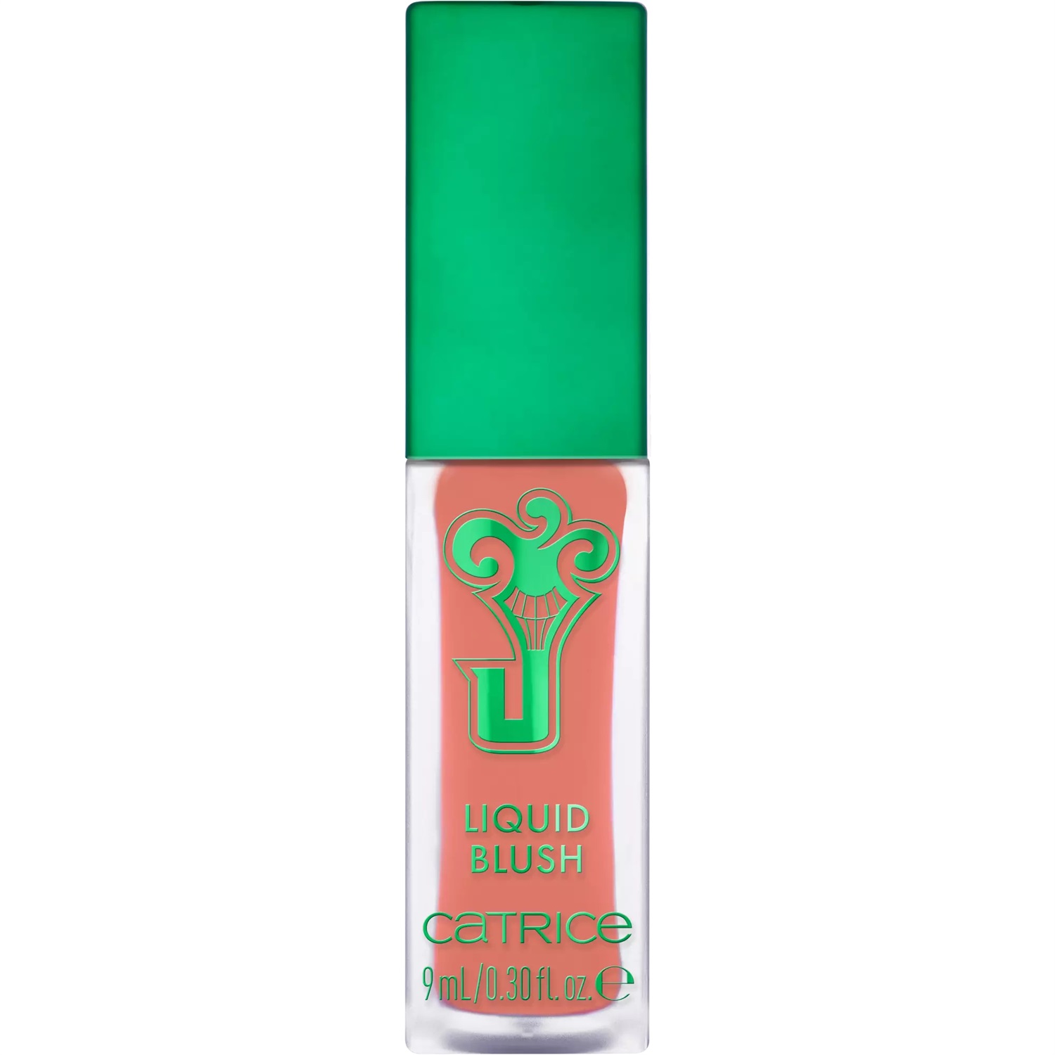 Catrice The Joker Liquid Blush 020 The Joker's Joy - 9 ml, Blush Sfumabile e Modulabile