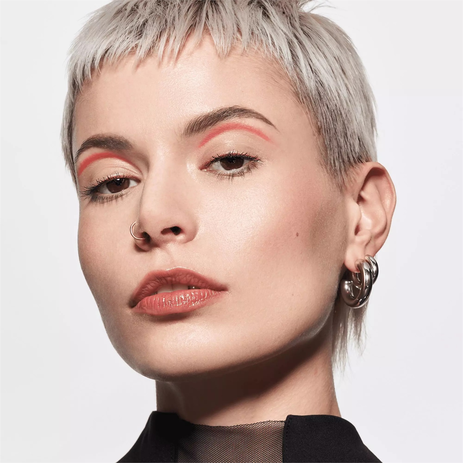 Catrice Melt & Shine Juicy Lip Balm 100 Sunny Side Up - Balsamo Labbra Lucido, Idratante e Nutriente, 1.3 g