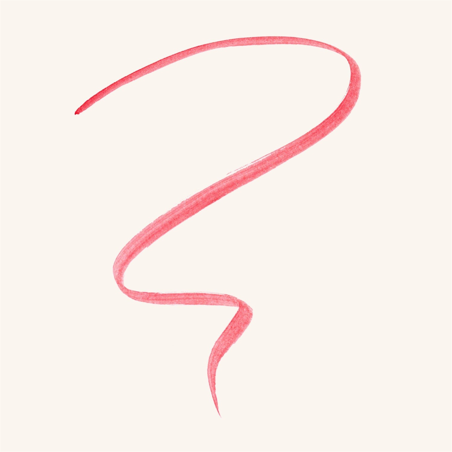 Catrice Calligraph Artist Matte Liner 080 Bloody Mary - Eyeliner Opaco Vegano con Punta di Precisione, 1,1 ml