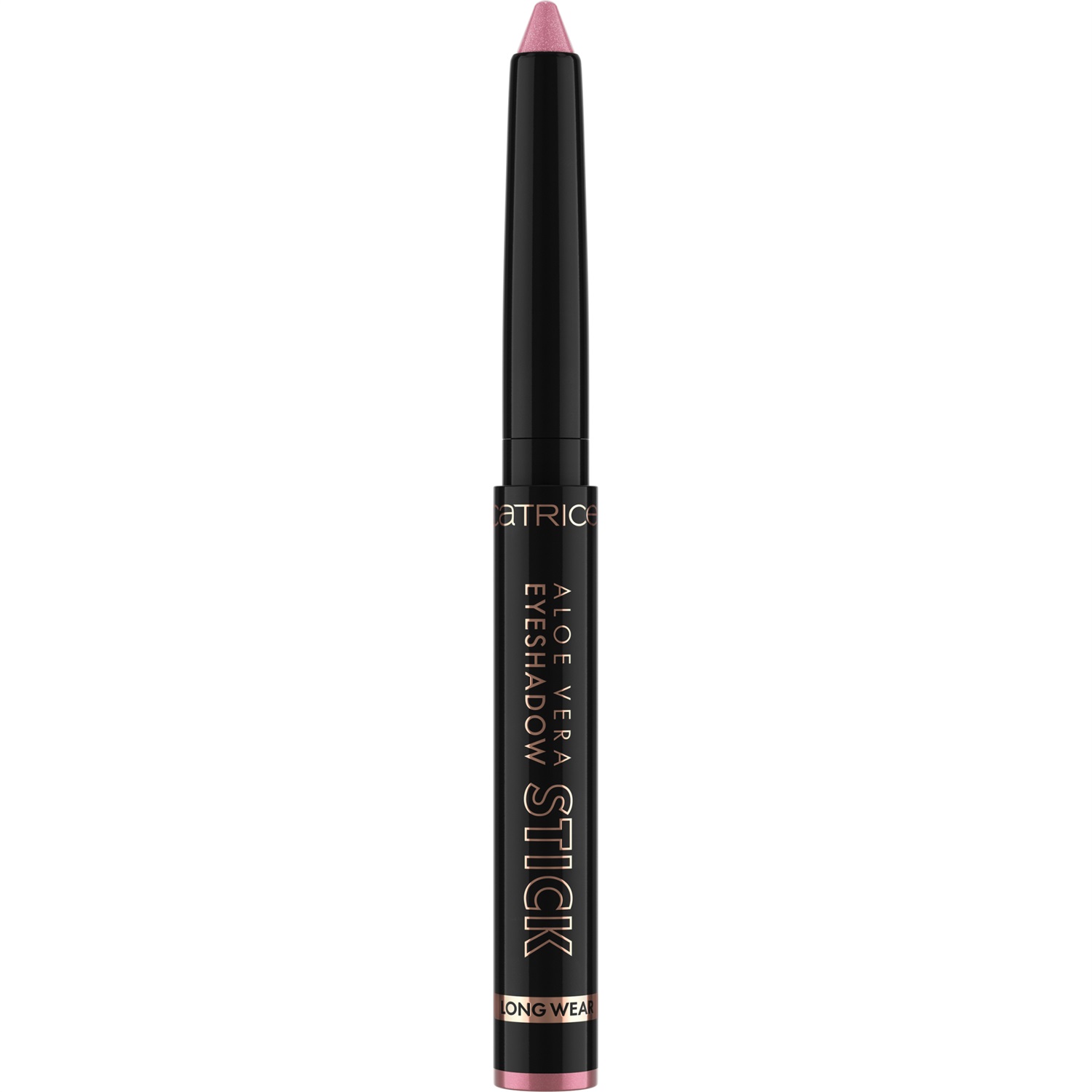 Catrice Aloe Vera Eyeshadow Stick 050 Ballet Pink - Ombretto Nutriente e Luccicante, 1.5g, Vegano e Senza Microplastiche