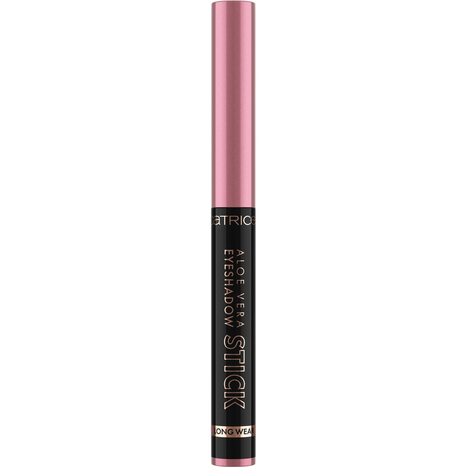 Catrice Aloe Vera Eyeshadow Stick 050 Ballet Pink - Ombretto Nutriente e Luccicante, 1.5g, Vegano e Senza Microplastiche
