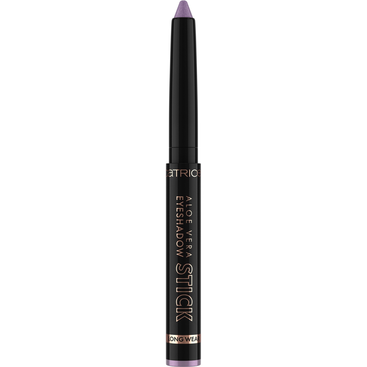 Catrice Aloe Vera Eyeshadow Stick 070 Satin Lilac - Ombretto Nutriente e Lunga Durata, Vegano e Senza Profumo