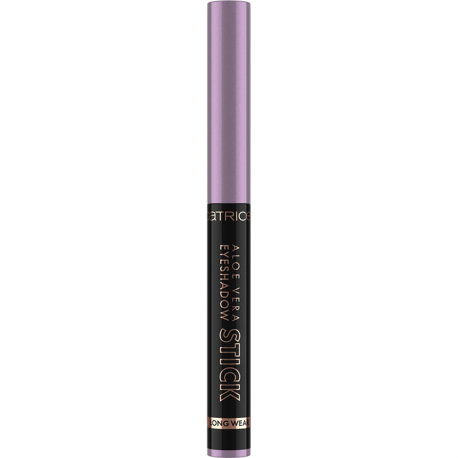 Catrice Aloe Vera Eyeshadow Stick 070 Satin Lilac - Ombretto Nutriente e Lunga Durata, Vegano e Senza Profumo