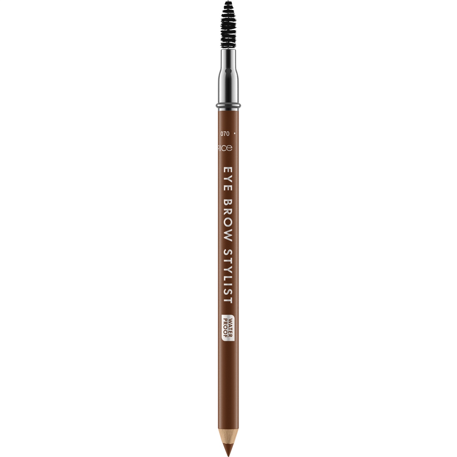 Catrice Eye Brow Stylist 070 Chestnut Charm - Matita per Sopracciglia Impermeabile 1,4g con Scovolino