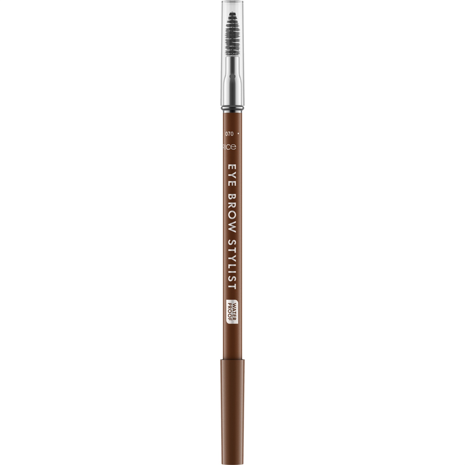 Catrice Eye Brow Stylist 070 Chestnut Charm - Matita per Sopracciglia Impermeabile 1,4g con Scovolino
