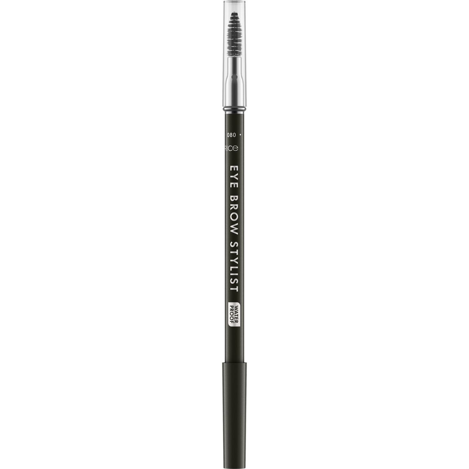 Catrice Eye Brow Stylist 080 Back To Black - Matita per Sopracciglia Impermeabile 1.4 g