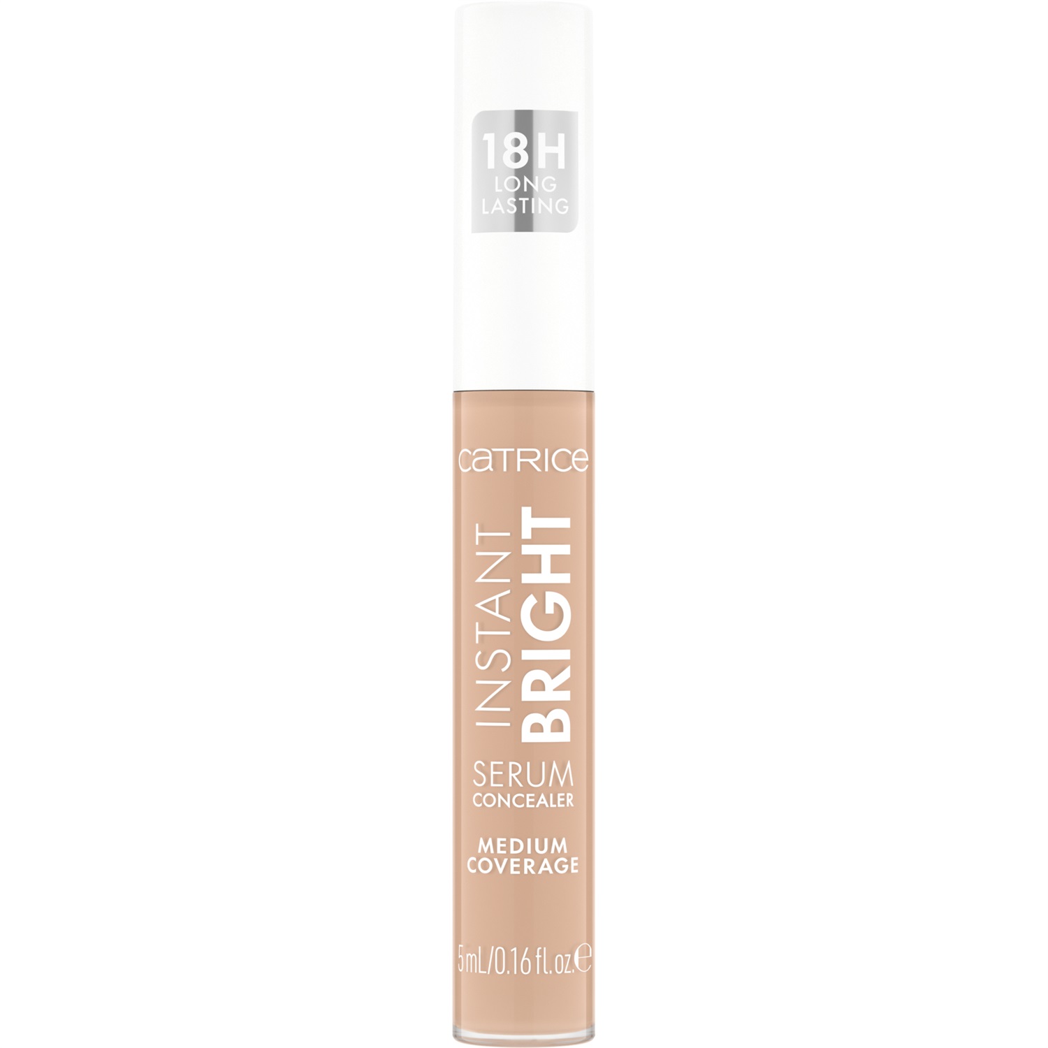 Catrice Instant Bright Serum 5 ml - Correttore in siero idratante, lunga durata e luminoso