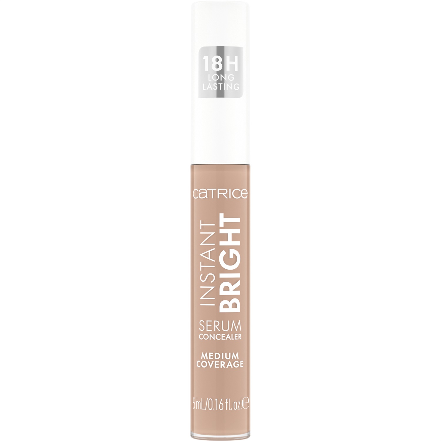 Catrice Instant Bright Serum Concealer 5 ml 010C Nude - Correttore Idratante, Lunga Durata, Effetto Illuminante