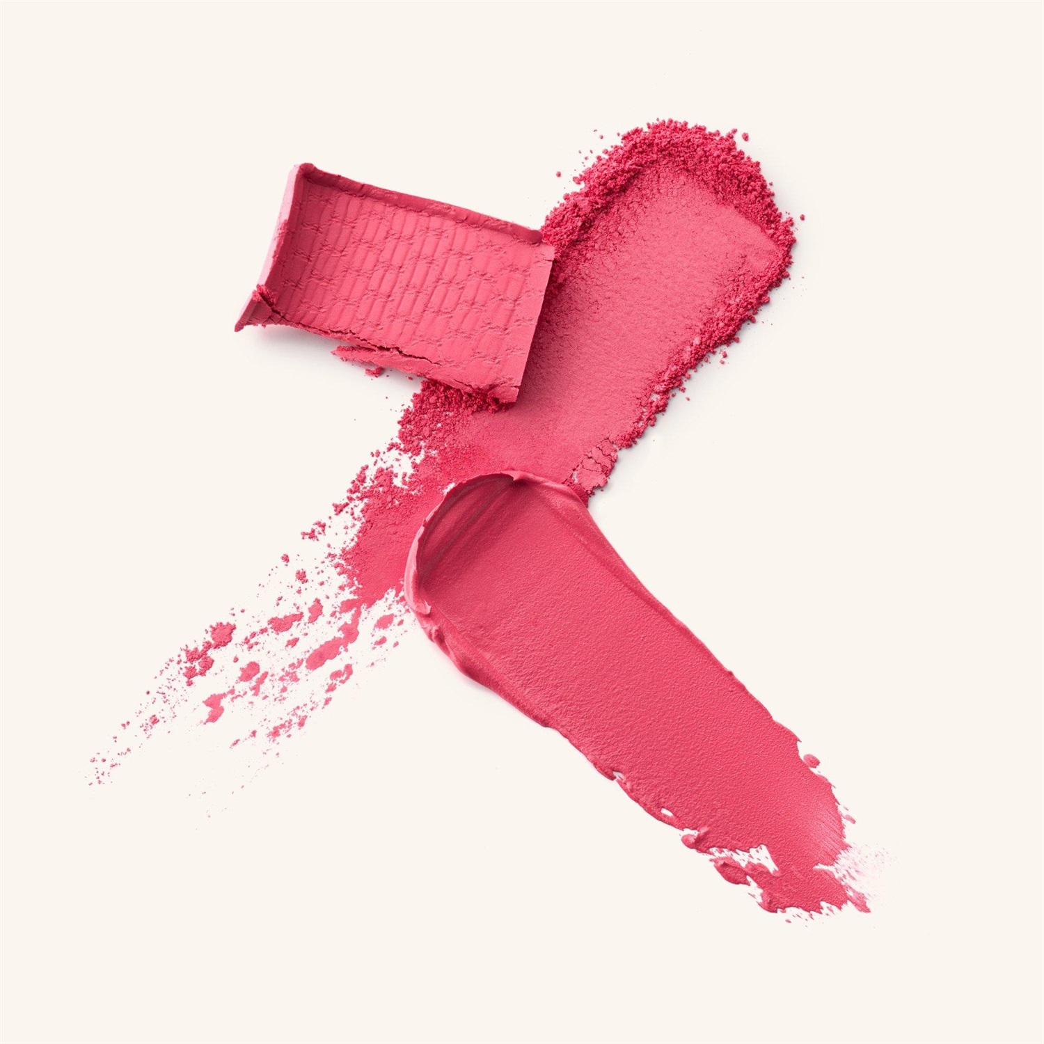 Catrice Blush Affair Cream & Powder Palette Blush 010 Stunning Strawberry - 6 g, Texture Cremosa e Alta Pigmentazione