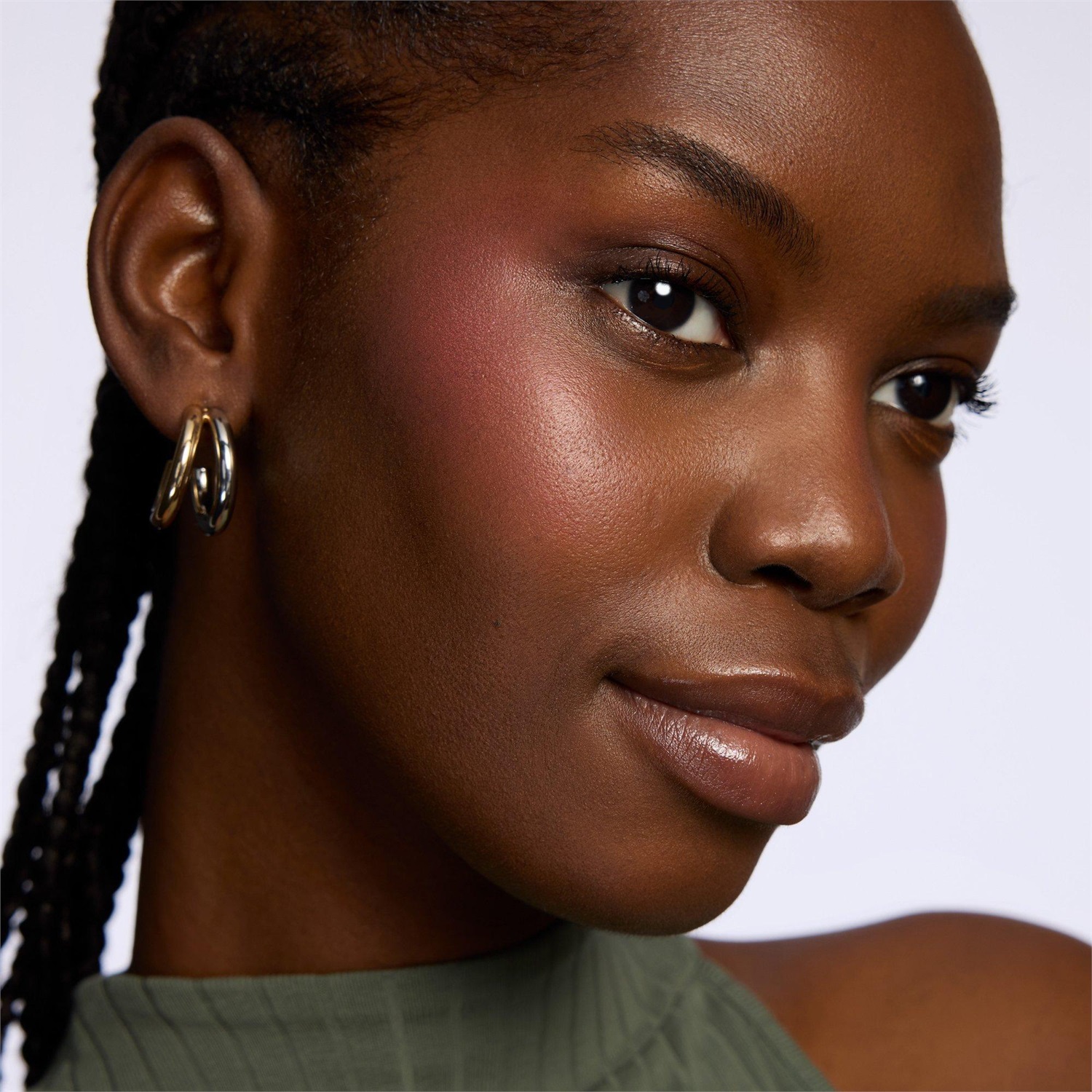 Catrice Blush Affair Cream & Powder Palette Blush 010 Stunning Strawberry - 6 g, Texture Cremosa e Alta Pigmentazione