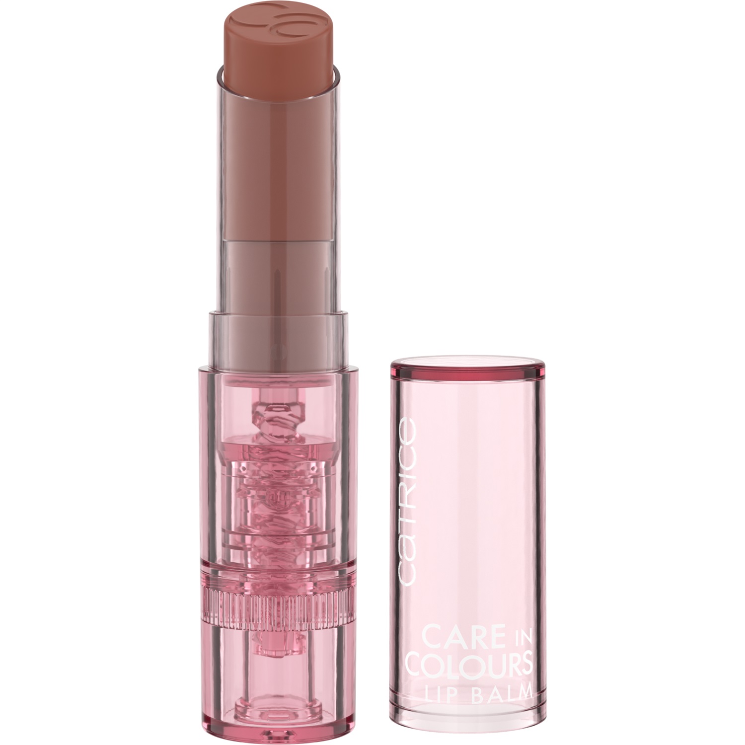 Catrice Care In Colours Balsamo per Labbra 060 Half Baked Cookies - Idratante, Nutriente, Naturale, Lucido, Vegano, 3 g