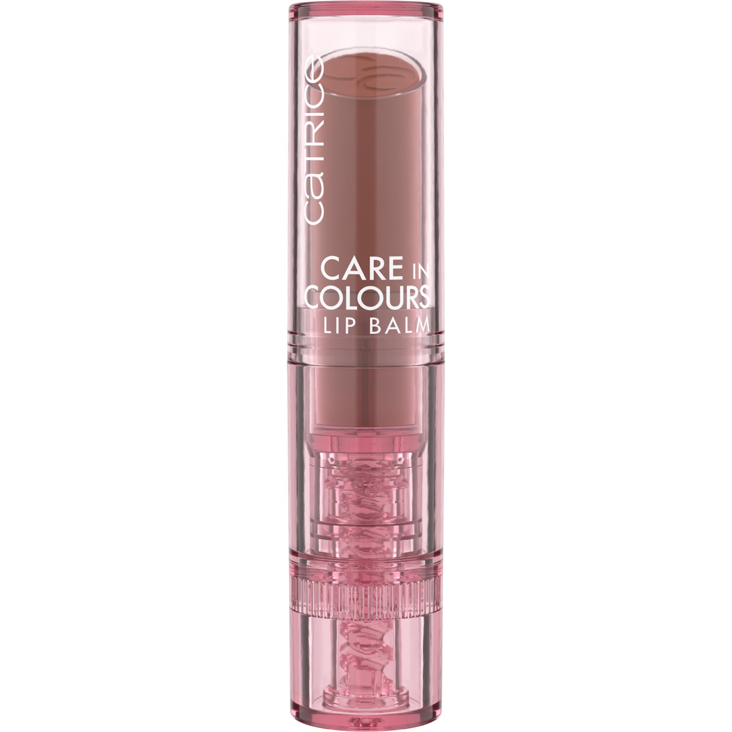 Catrice Care In Colours Balsamo per Labbra 060 Half Baked Cookies - Idratante, Nutriente, Naturale, Lucido, Vegano, 3 g